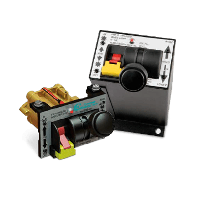 Hoist Control - Pneumatic