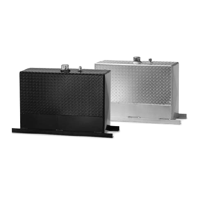 Hydraulic Reservoir - Upright Mount